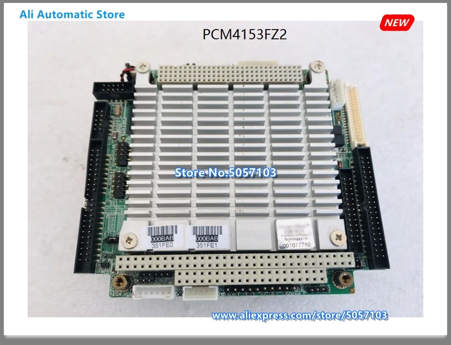 PCM-4153FZ2 Встроенная основная плата PCM-4153F
