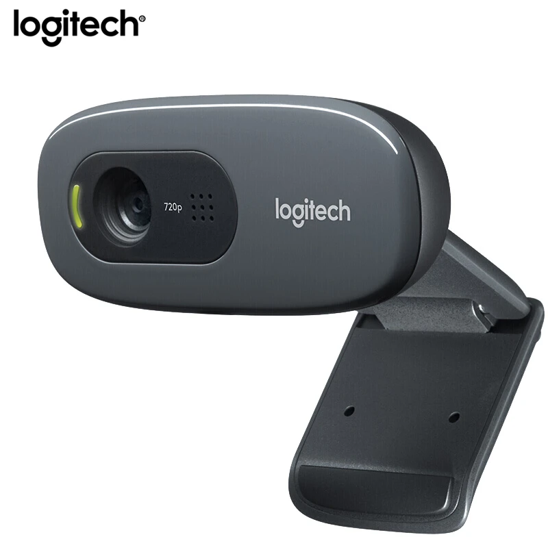 Веб-камера в формате HD, мини USB камера, прямая трансляция, веб-камера, встроенный микрофон, сетевая видеокамера