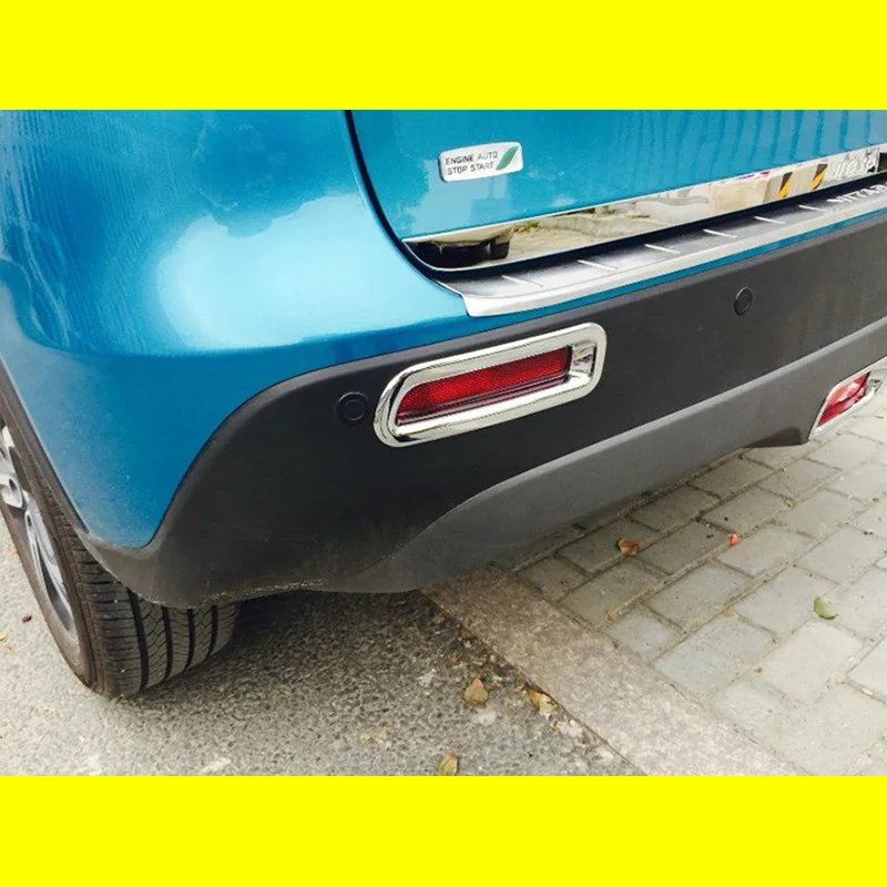 Для suzuki новые Vitera специальные передние и задние противотуманные фары украшения круг украшения аксессуары