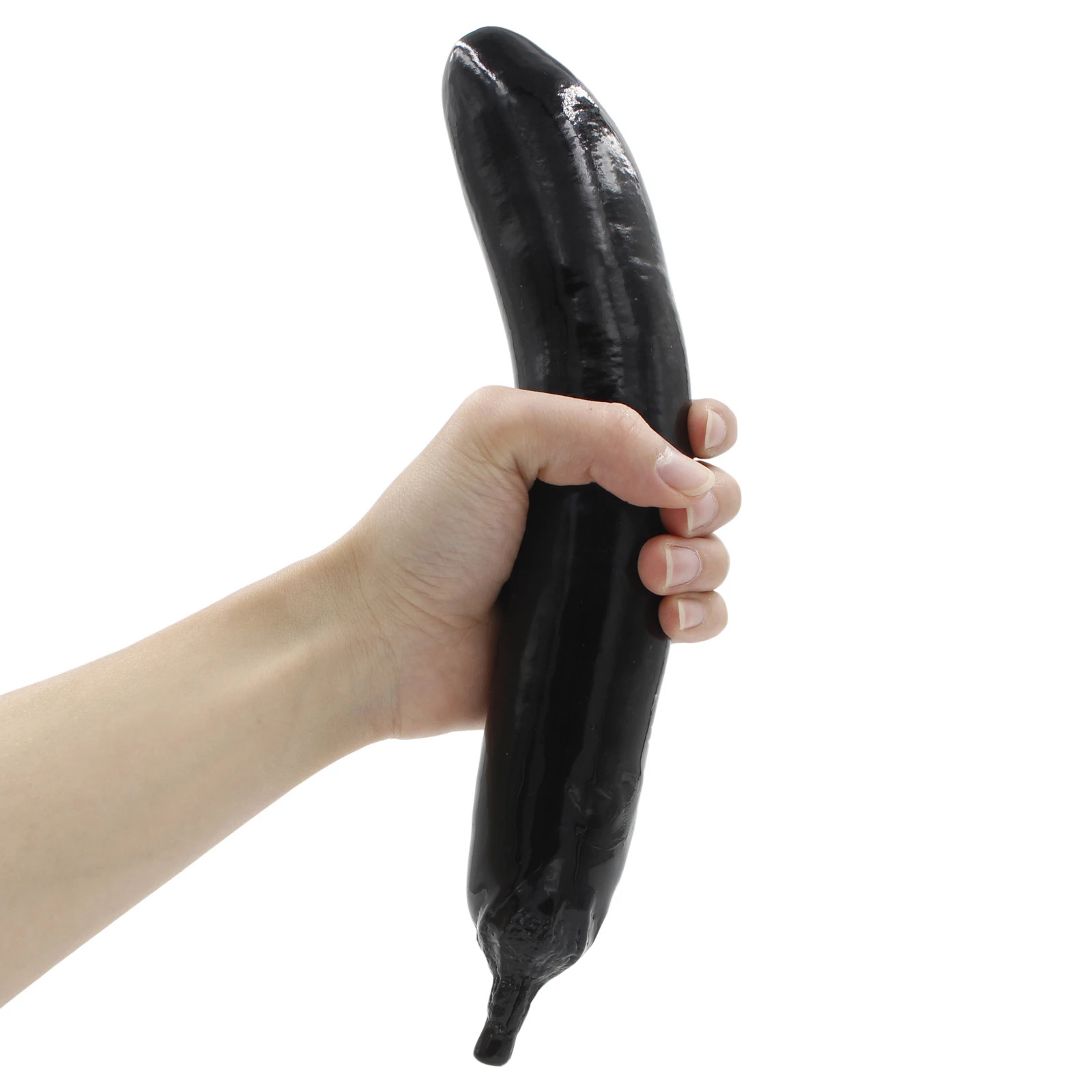 wife compares dildoto my dick