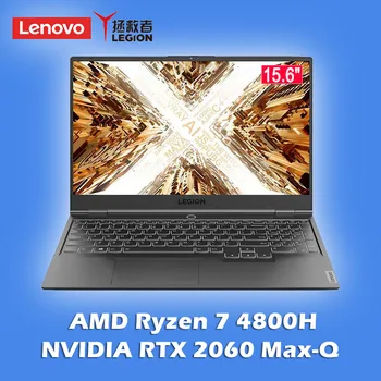 شراءحاسوب محمول للالعاب من لينوفو ليجيون R9000X AMD Ryzen 7 4800H ويندوز 10 16GB DDR4 512GB SSD مع كاميرا ويب بلوتوث واي فاي حساب