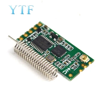 

HC-11 433MHZ wireless modules to serial C1101 low power microcontroller development remote module