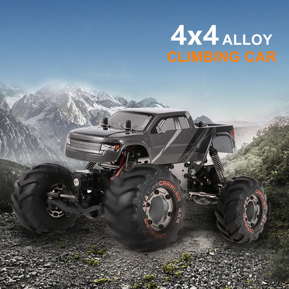 mini rc 4x4