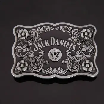 

1 Pcs Men's Beer Wine Western Cowboy Belt Buckle For 4cm Width Belts