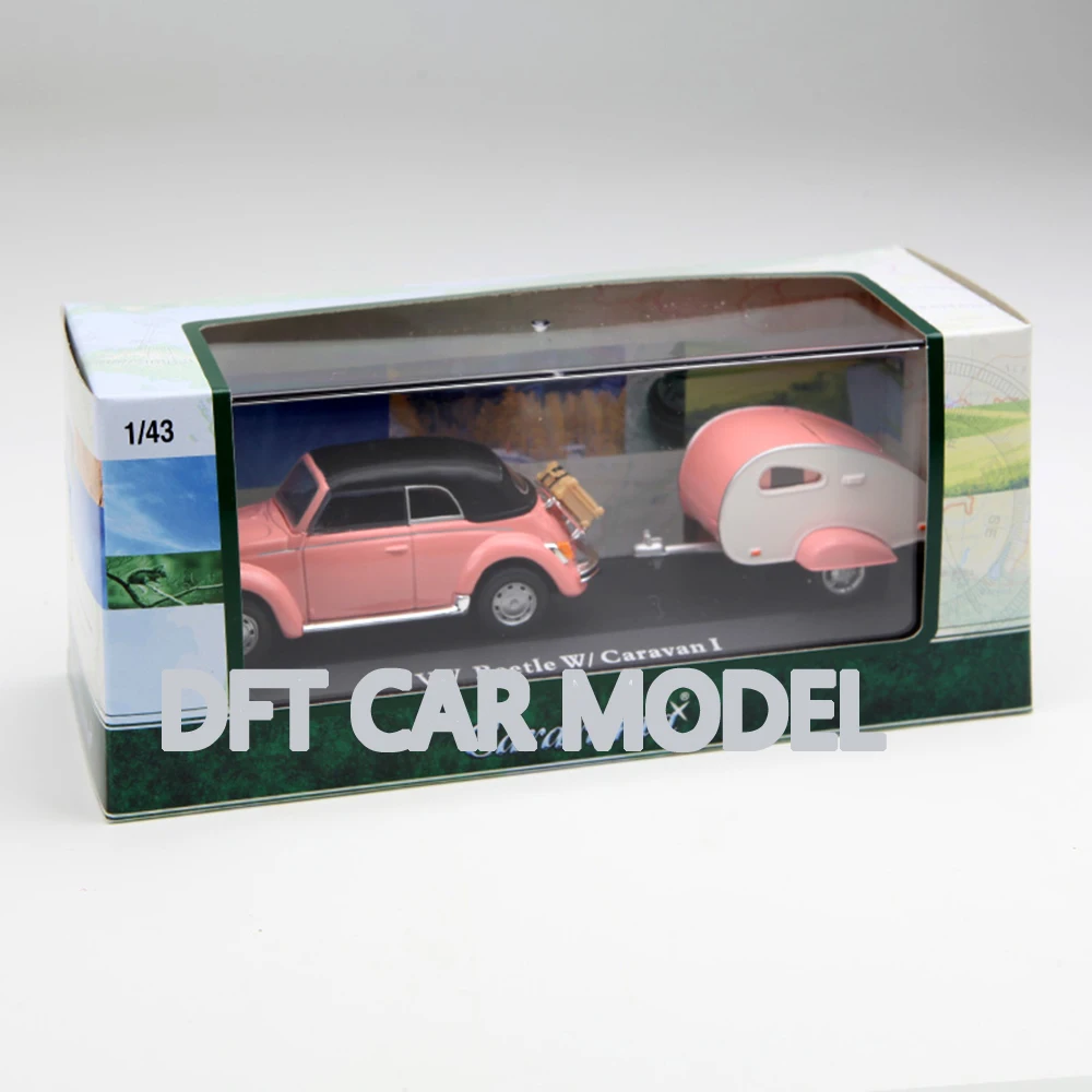 Литье под давлением 1:43 VW Beetle модель детской игрушки авторизованный подарок для детей