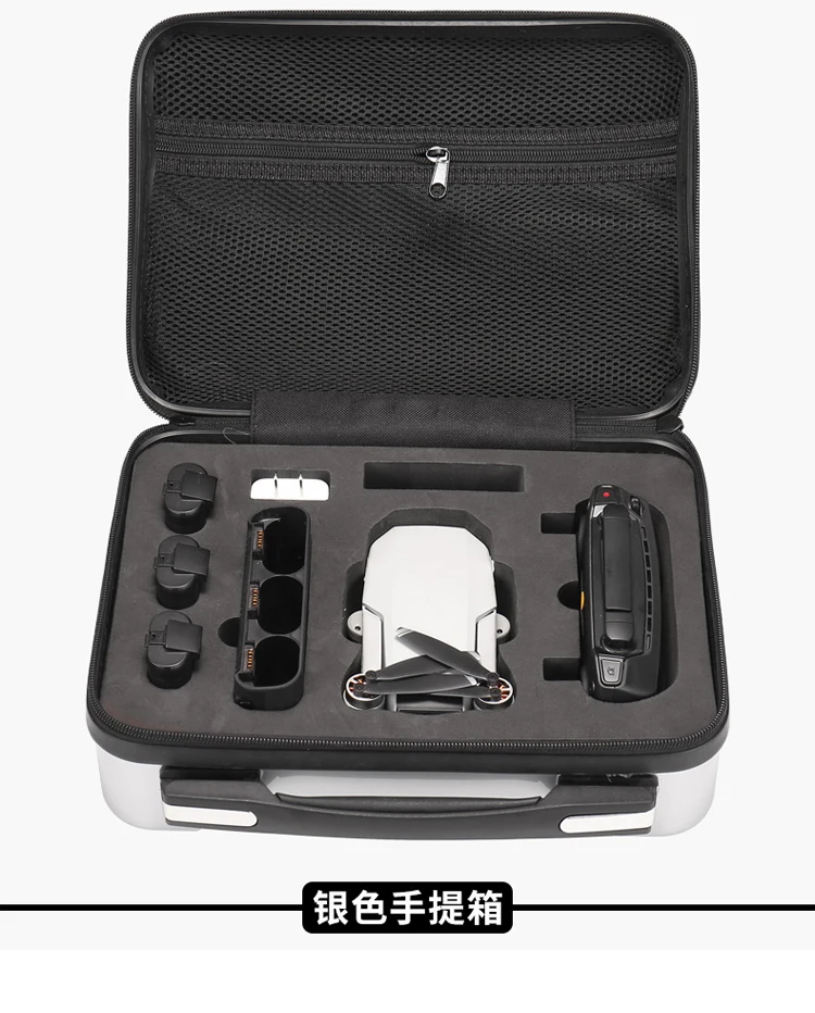Mavic Mini Hardshell ручная сумка для хранения водонепроницаемая защитная коробка чехол для переноски для DJI MAVIC мини сумка для переноски