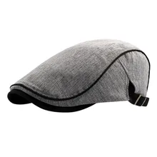 Унисекс, хлопковая плоская кепка, берет газетчика плюща, Охотничья Кепка, шапка для вождения, зимняя мягкая Стильная кепка художника, газетчика, кепка s,#15
