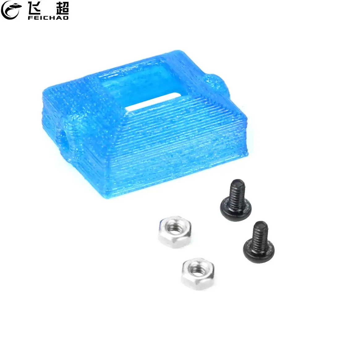 FEICHAO 3D Printed TPU Camera Mounting Hole for OV231 to Micro Swift Mounting Seat for FPV RC Racing Drone Quadcopter