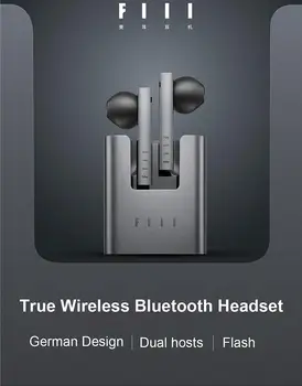 

FIIL CC TWS Wireless Bluetooth Earphones Noise Reduction Sport Headset Bluetooth 5.0 With Microphone For Smart Phone