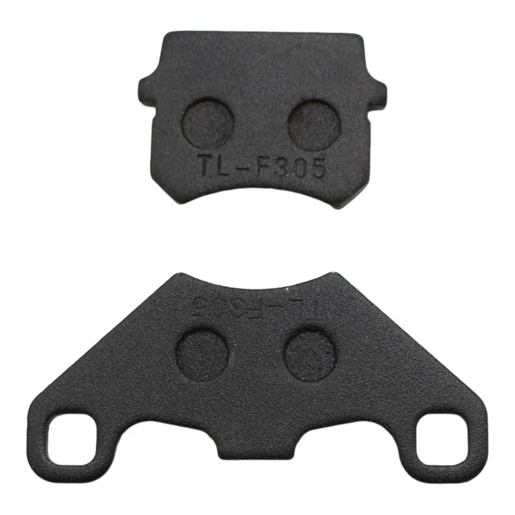 Disc Brake Pads Fits 50cc 70cc 90cc 110cc125cc 150cc 200cc 250cc ATV Quad