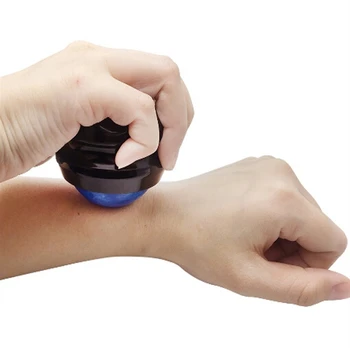 

Delicate Manual Massage Ball Mysterious Resin Massage Ball High Quality Relaxed Comfortable Massage Balls Convenient Portable