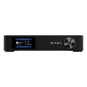 

SMSL M400 audio decoder Hi-EndAK4499 USB DAC pre-level DSD512 hard solution supports Bluetooth MQA