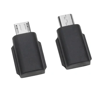 

Micro USB Reverse Positive Phone Adapter Connector Converter for DJI Osmo Pocket 2 Handheld Gimbal IOS Type-C Port Acessories