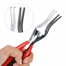 

35% Hot Sales!!! Auto Car Angled Fuel Vacuum Line Hose Tube Pipe Remover Separator Plier Clamp