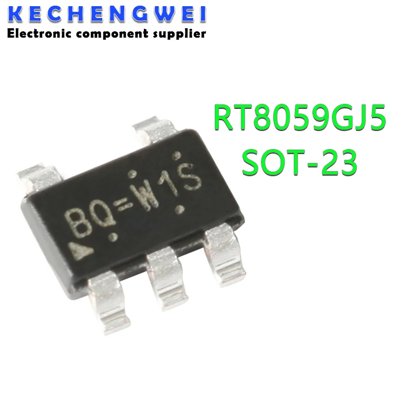 10 шт RT8059GJ5 SOT23-5 RT8059 SOT-23 | Электронные компоненты и принадлежности