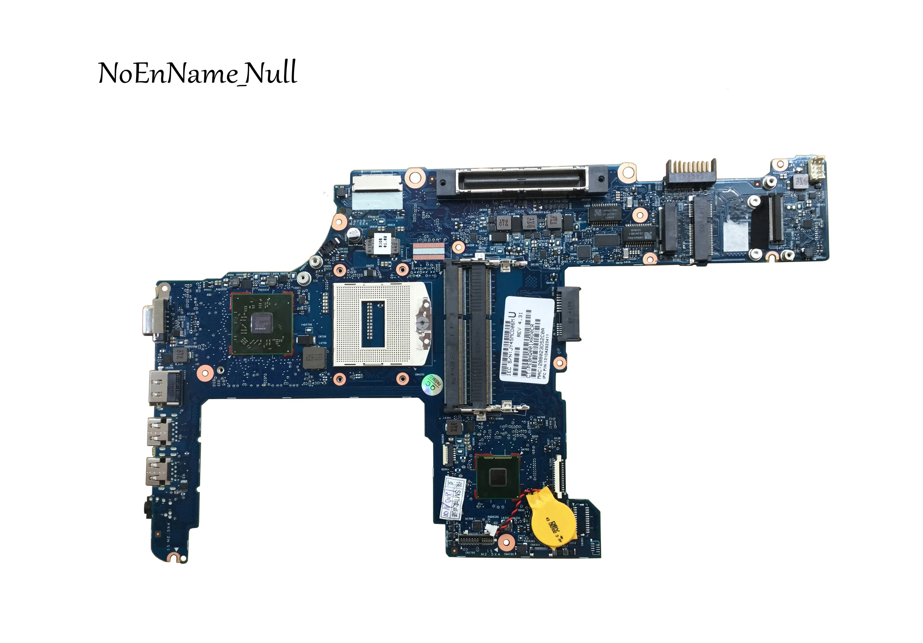 744018-501 744018-001 free shipping FOR HP ProBook 650 G1 640-G1 650-G1 LAPTOP MOTHERBOARD 744018-6
