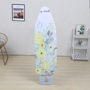 

1*Ironing Board Cover Heat Resistant Household Non-Slip Replace Reusable Printed Ironing Board Cover New