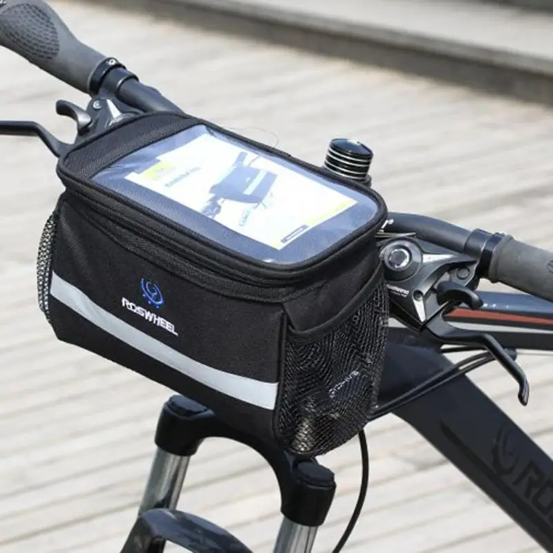 MTB дорожные велосипедные сумки для велоспорта верхняя передняя Труба рама седельные сумки корзина руль сумка Аксессуары для велосипеда