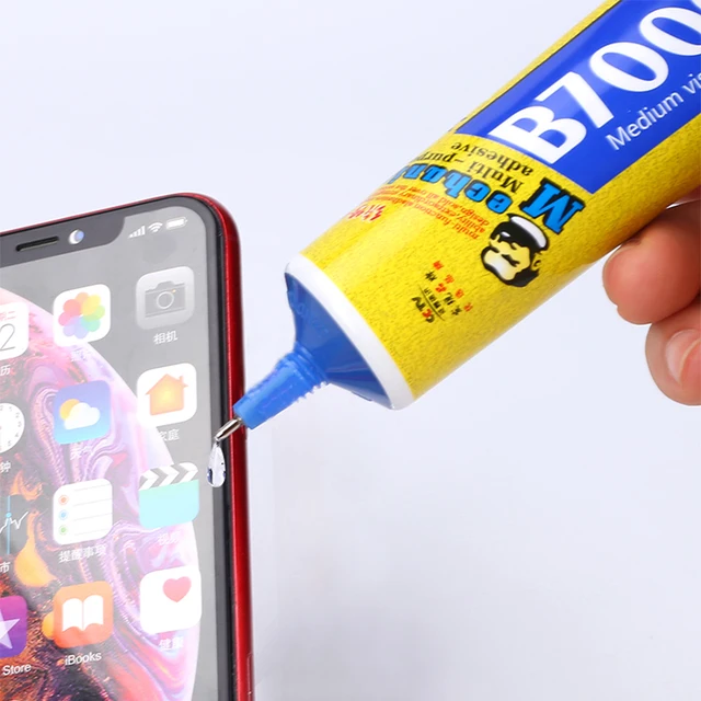 29 Ml E- 6000 Glue Adhesive Epoxy Resin Repair Cell Phone Touch Screen  Liquid Glue Jewelry Craft Adhesive Glue - Fillers, Adhesives & Sealants -  AliExpress