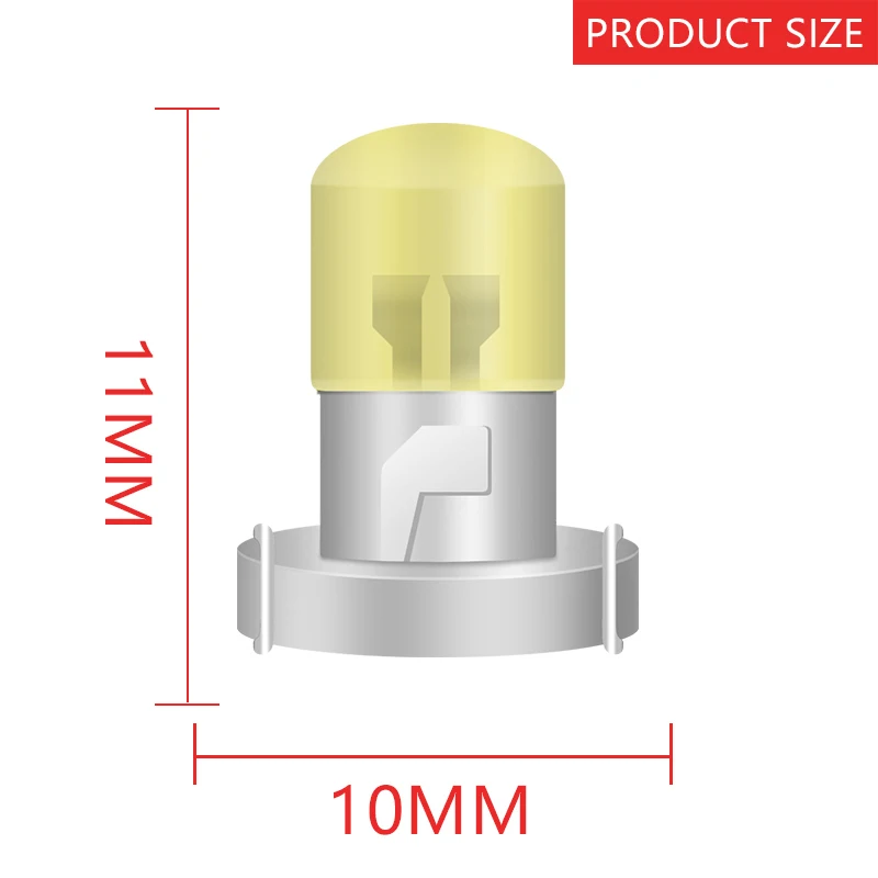 1 шт. 12 В T3 led Автомобильный cob Neo инструмент: клин Панель управления светодиодная лампа подсветки DC Панель лампы желтый красный синий белый авто