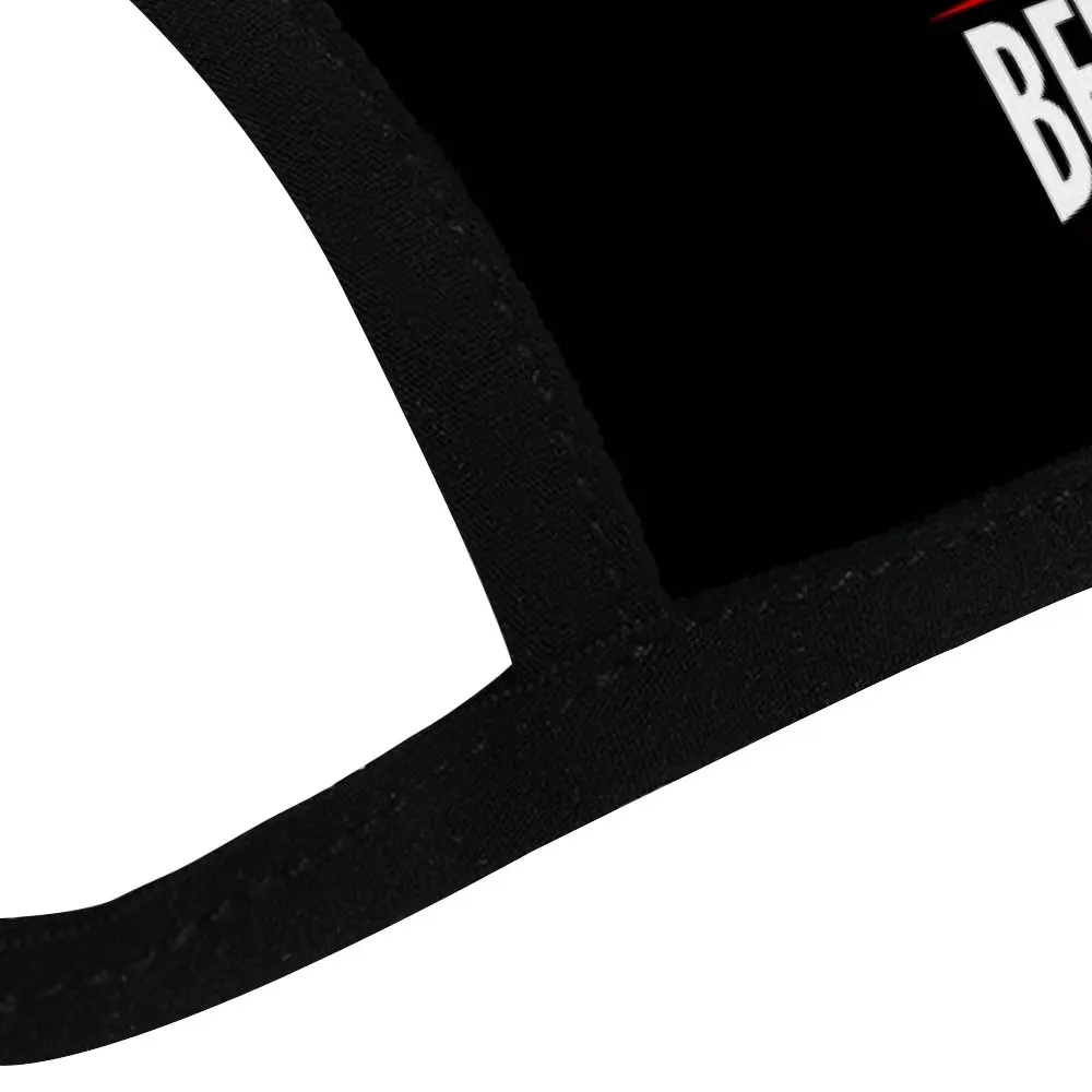 Fashion Men Face Mask Belgian Malinois Dust Mask Cotton Dust Mask Best Friend Shepherd Dog Face Mask Gift Idea K002011