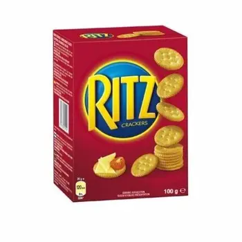 

Belin - Ritz Crackers 100G - Lot De 4 - Preis pro Los - Schnelle Lieferung