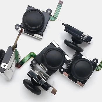 

15 Pcs Replacement 3D Analog Rocker Joy Stick for Nintendo Switch Controller Ns Gamepad Joycon Game Pad