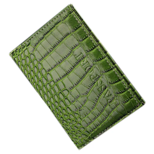 PU Leather Protective Cover Travel Case Protective Case passport holder, Wine red