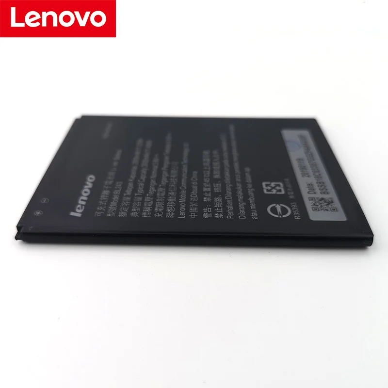 Lenovo Original 3000mA BL243 Battery For Lenovo K3 Note K50-T5 K50-T3S A7000 A5500 A5860 A5600 A7600 Phone+Tracking Number