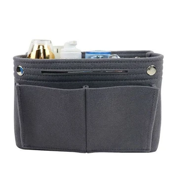 

Multifunction Women Storage Cosmetic Bag Durable Large Capacity Pouch Organizer For Travel Makeup
