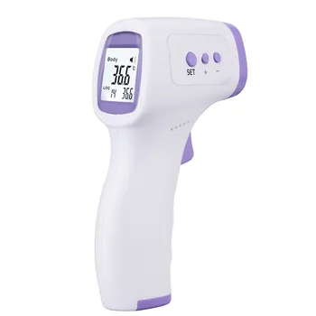 

Non-contact Forehead Forehead Thermometer Digital Infrared Body Temporal Body temperature measurement tool for Adult Child