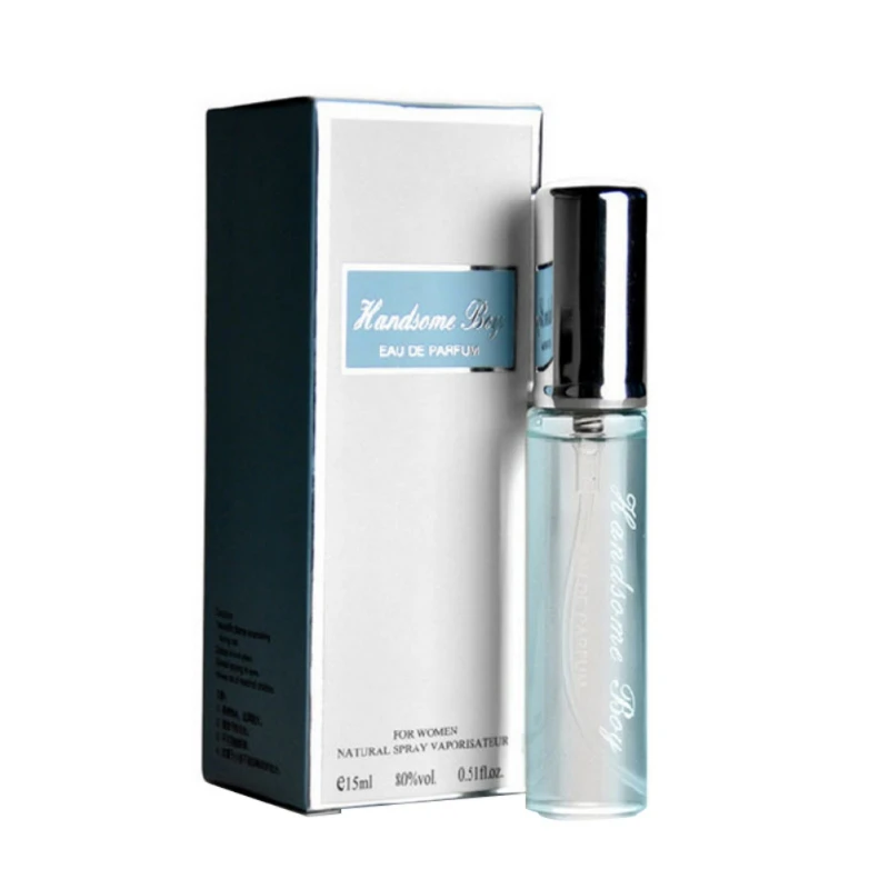 Unisex Perfume Lasting Light Fragrance No Stimulation No Allergy Perfume For Women Men