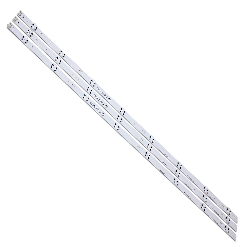 LED Backlight Strip for LG Innotek 43-inch UHD TVs - 8 Lamps Description Image.This Product Can Be Found With The Tag Names Cheap Industrial Computer Accessories, Computer Office, High Quality Computer Office, Industrial Computer Accessories