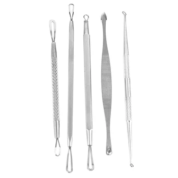 

Stainless Steel Pimples Needle Beauty Tools Set
