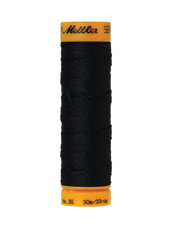 Отделочная нить METTLER SERALON TOP-STITCH, цвет 0821, 30 м