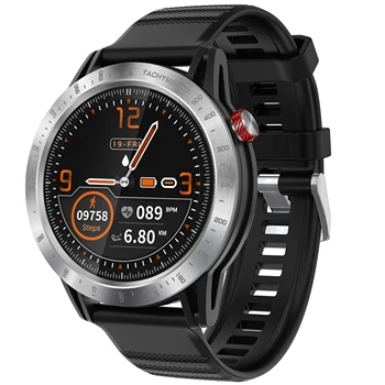 

CROOS Bluetooth Smart Watch Waterproof Sport Watch Heart Rate Sleep Monitor SMS Reminder Full Touch Fitness Smartwatch IP68