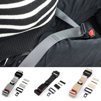 

Pregnant Car Seat Belt Extender Buckle Clip Strap Adjustable Length Universal Pregnancy Safety Cover Women Protection