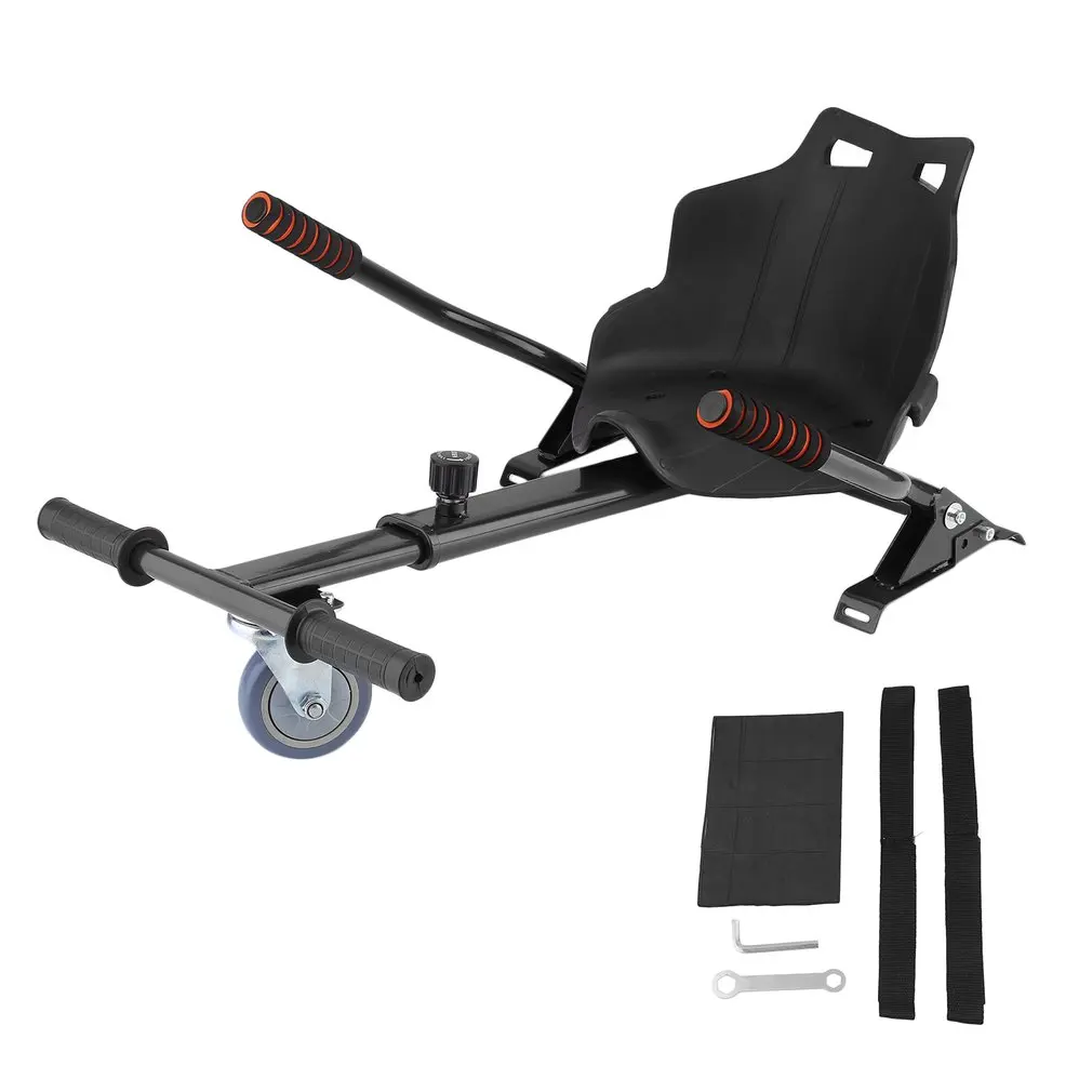 

Adult Children Karting Bracket For Self Balancing Electric Scooters 6.5/8/10 Inch Cart Seat Shock Absorb Hoverboard Accessorie