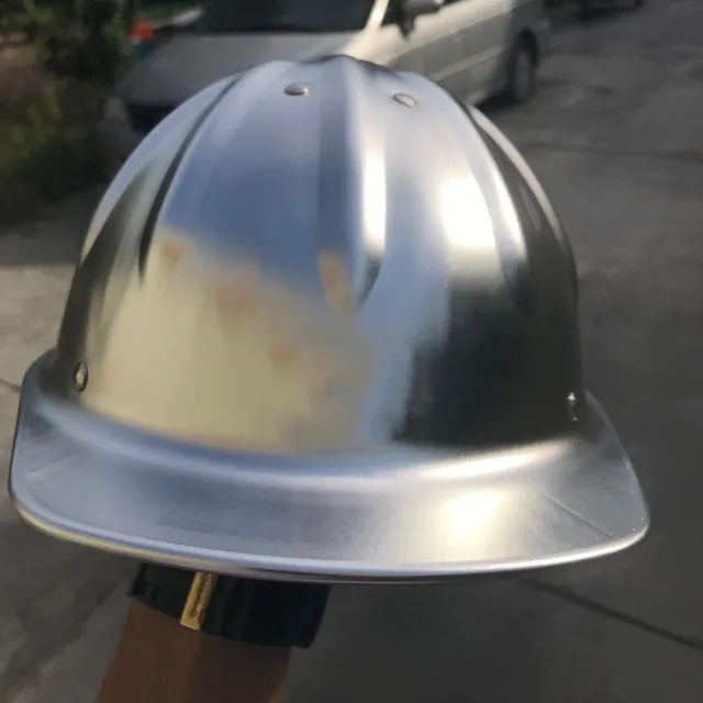 Safety Helmet Aluminum alloy Hard Hat