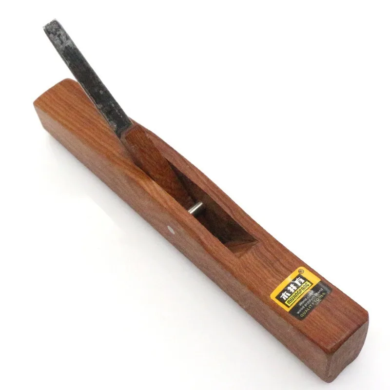 Lavorazione Del Legno Palissandro Piano A Mano Mobili Da Carpentiere Scanalatura Piano In Legno Fai Da Te Pialla Convessa Pialla In Legno Da 8Mm Per B