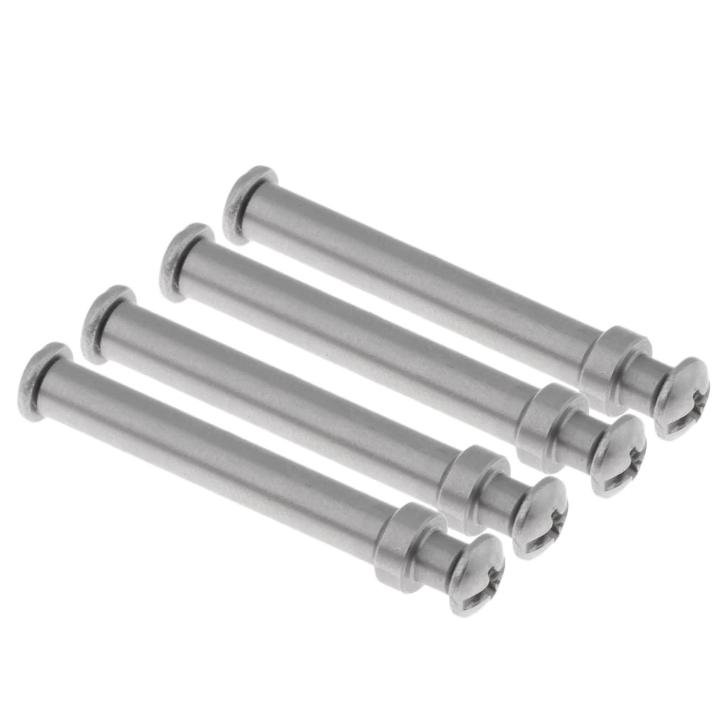 4x Fishing Reel Shaft Repair Tool Fishing Handle Knob 3cm/1.2 Inch