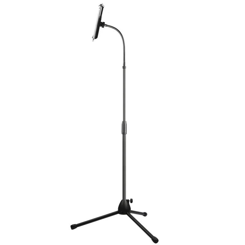 Adjustable tripod soft floor bracket tablet computer music iPad mobile phone | Компьютеры и офис