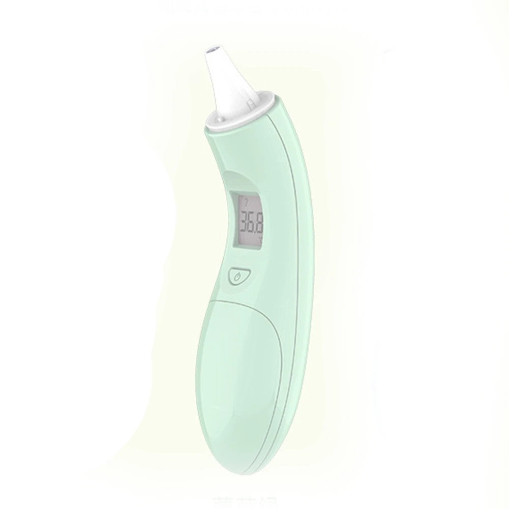 

Forehead Thermometer Ear Thermometer Accurate Reading Baby Adult Digital LCD Ear Infrared IR Thermometer Temperature Measurement