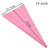 1pc pink 14inch