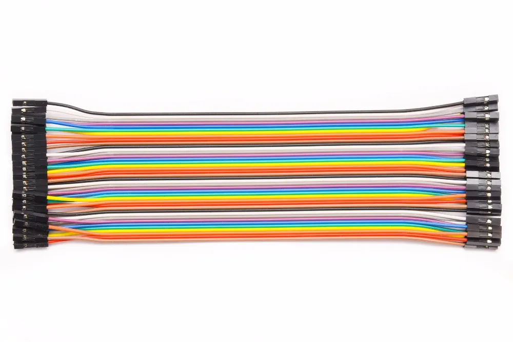 Высококачественная макетная плата удлинитель перемычка кабельная Перемычка Dupont