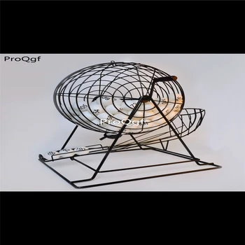 

Ngryise 1Pcs A Set Party Use Lottery Machine with 20pcs random color ball