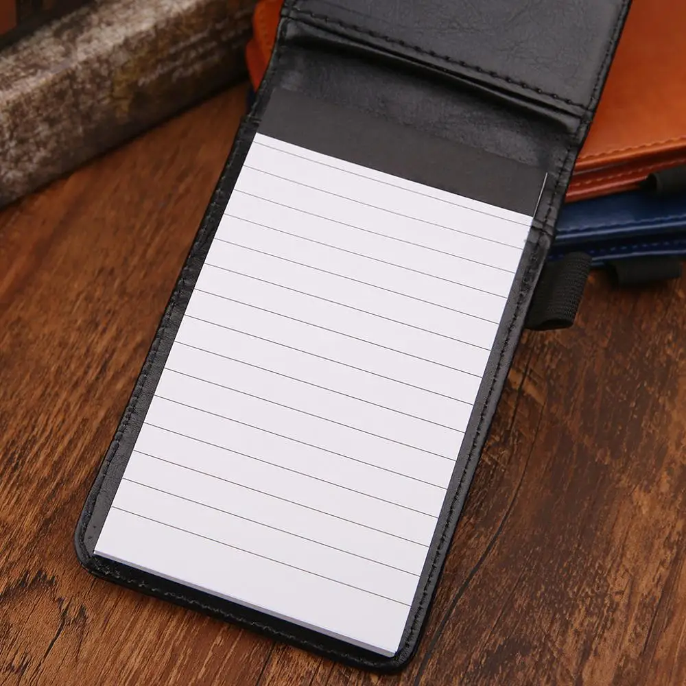 Multifunction Pocket Planner A7 Notebook Small Notepad Note Book Leather Cover Business Diary Memos Office School Stationery Sup Multifunction Pocket Planner A7 Notebook Small Notepad Note Book Leather Cover Business Diary Memos Office School Stationery Sup