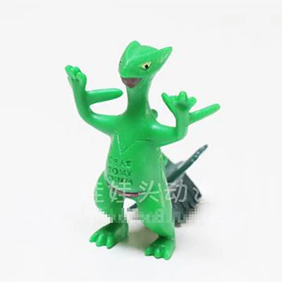 Фигурки героев второго поколения Покемон Бульбазавр чармандер|Игровые фигурки и