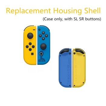 

2020 Fortnite Replacement Case Cover Housing Shell for Nintend Switch JoyCon Controller NS JoyCon Switch Handle Shell
