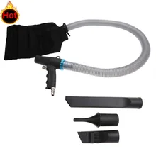 Воздушный Пыльник Высокого Давления Компрессор выдув/всасывающий Пистолет Тип Пневматический чистящий инструмент энергосберегающий Высокое качество